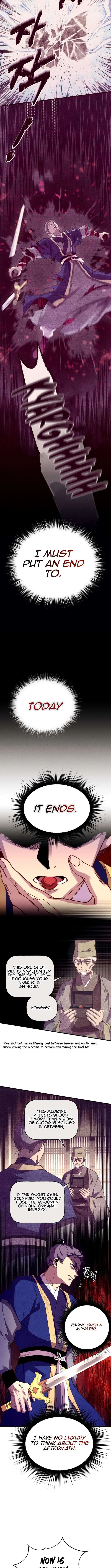 Lightning Degree Chapter 207 – Page 10