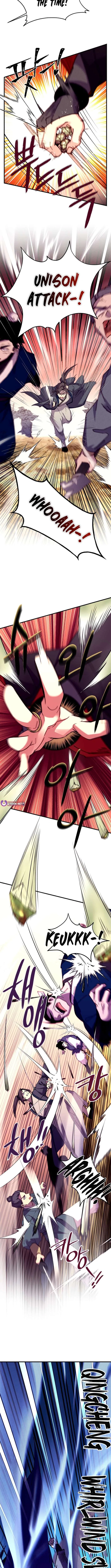 Lightning Degree Chapter 207 – Page 11