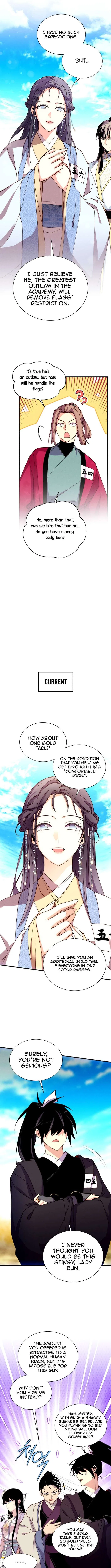 Lightning Degree Chapter 206 – Page 3