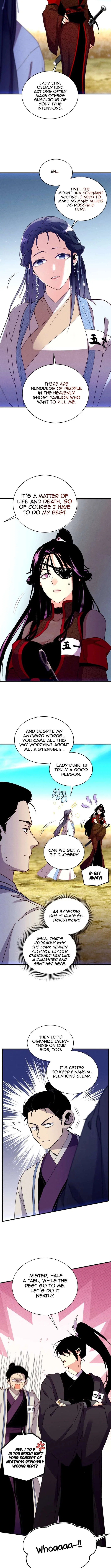 Lightning Degree Chapter 206 – Page 5