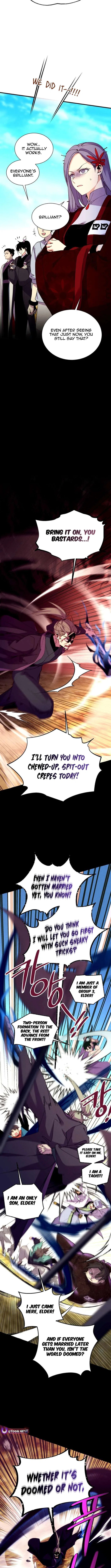 Lightning Degree Chapter 206 – Page 6