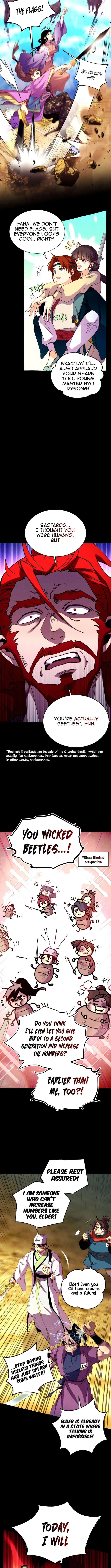 Lightning Degree Chapter 206 – Page 8
