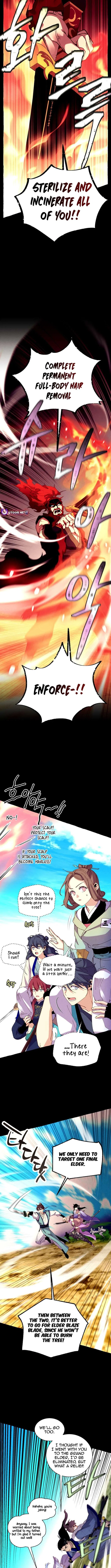 Lightning Degree Chapter 206 – Page 9