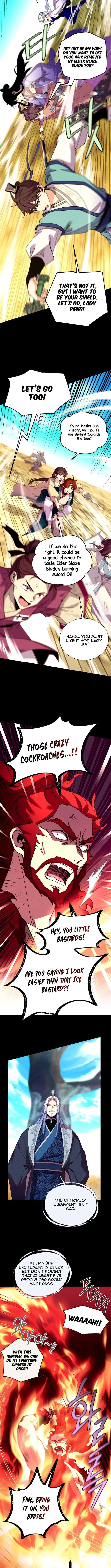 Lightning Degree Chapter 206 – Page 10