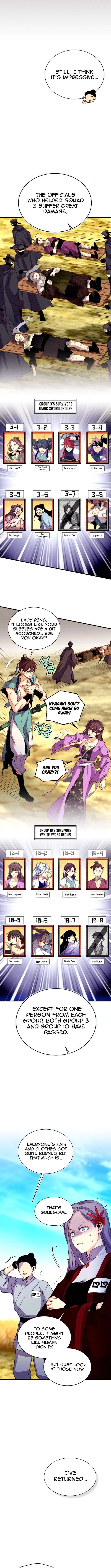 Lightning Degree Chapter 206 – Page 12