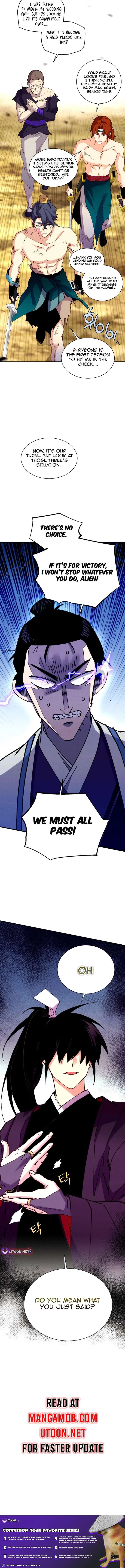 Lightning Degree Chapter 206 – Page 13