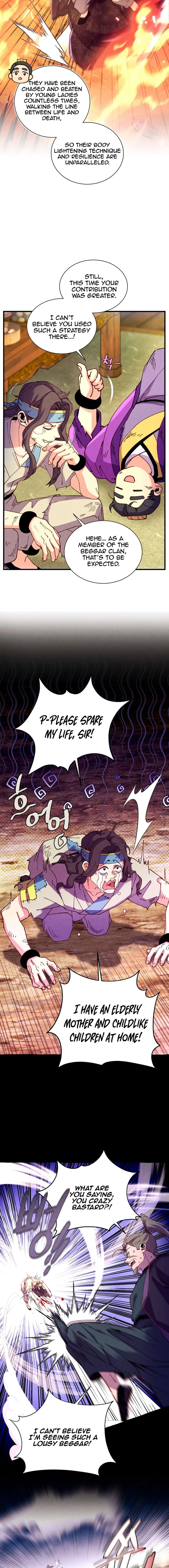 Lightning Degree Chapter 205 – Page 3
