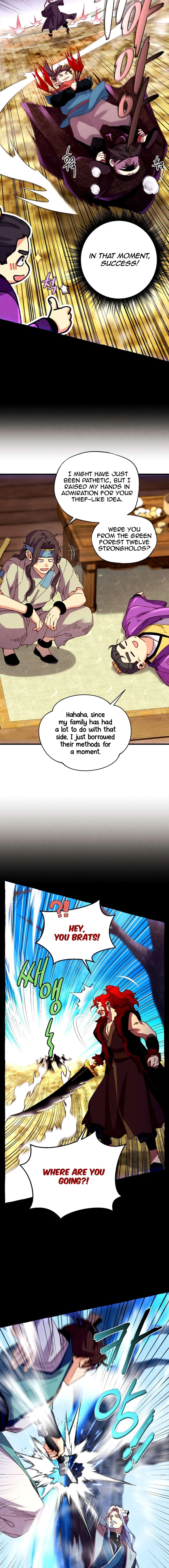Lightning Degree Chapter 205 – Page 4