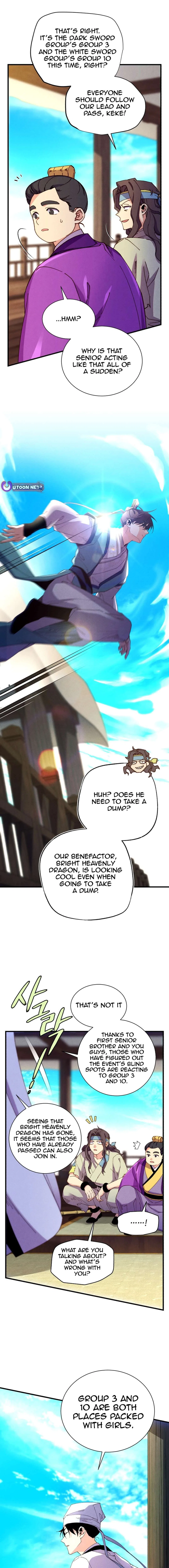 Lightning Degree Chapter 205 – Page 6
