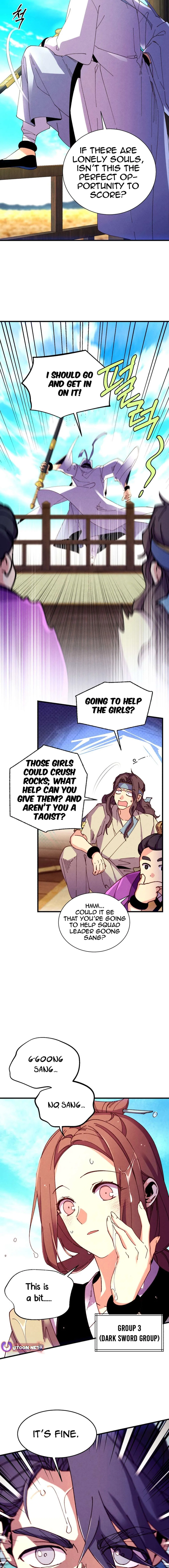 Lightning Degree Chapter 205 – Page 7