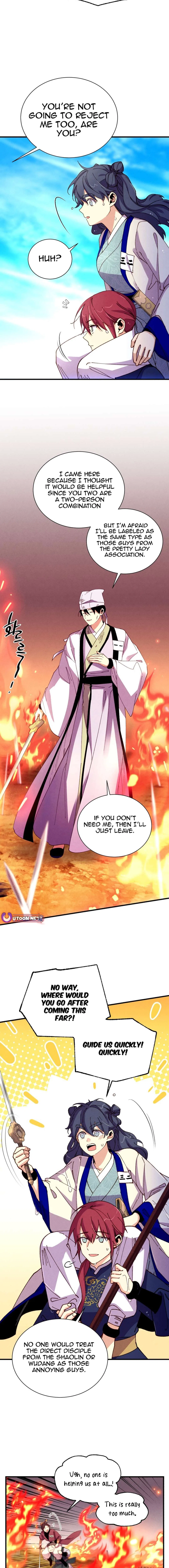 Lightning Degree Chapter 205 – Page 9