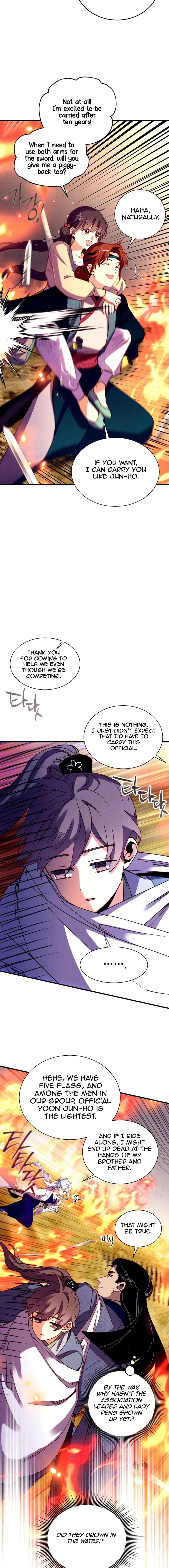 Lightning Degree Chapter 205 – Page 12