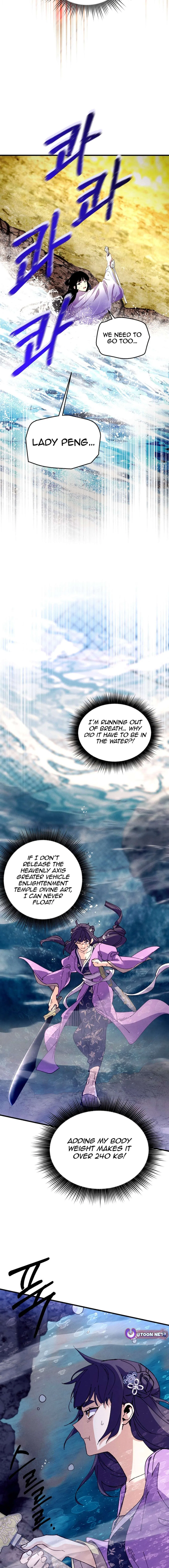 Lightning Degree Chapter 205 – Page 13
