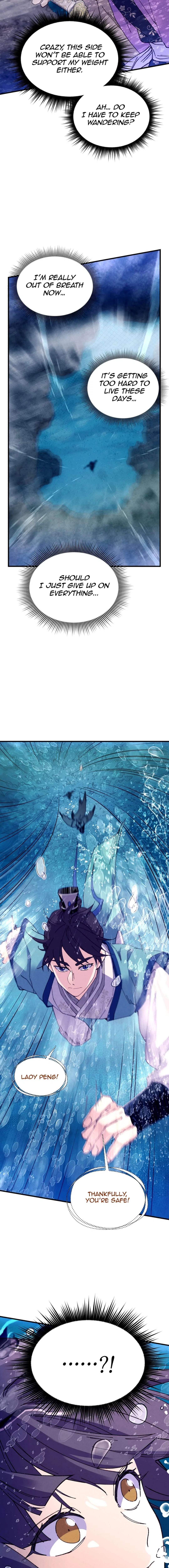 Lightning Degree Chapter 205 – Page 14