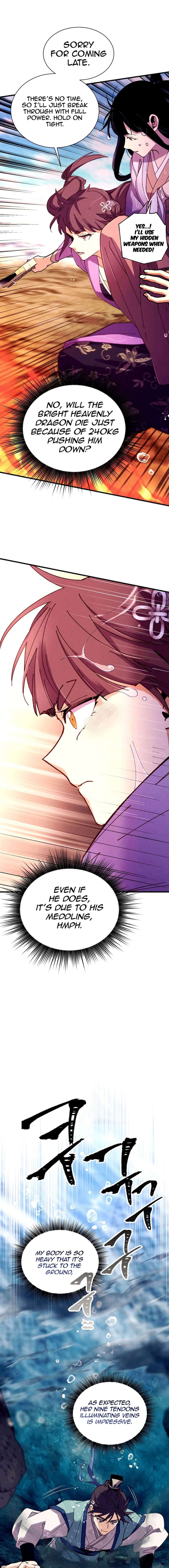 Lightning Degree Chapter 205 – Page 16