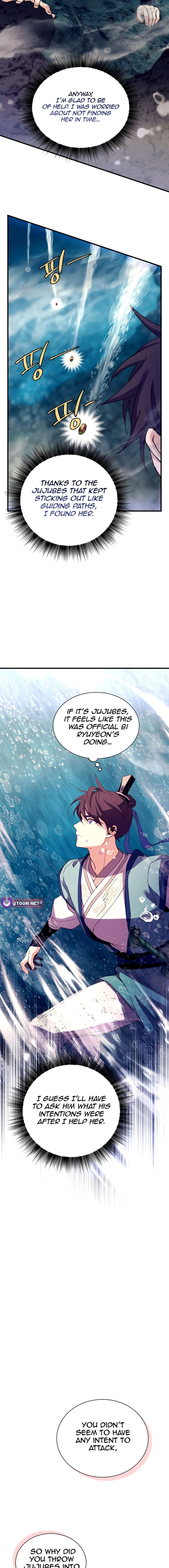 Lightning Degree Chapter 205 – Page 17