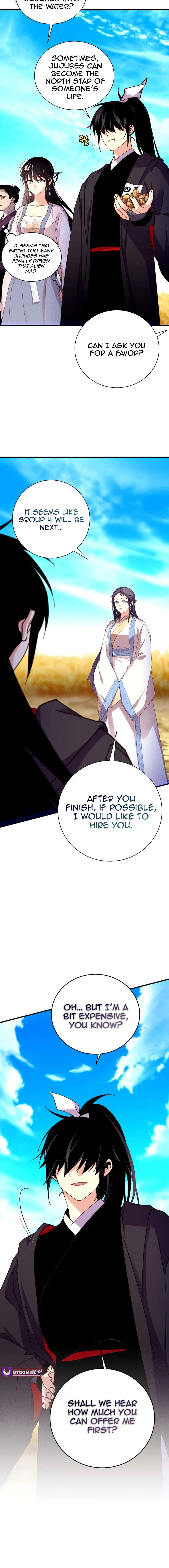 Lightning Degree Chapter 205 – Page 18