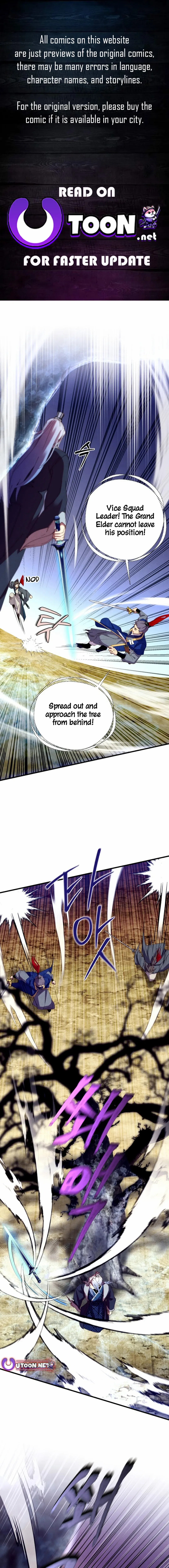 Lightning Degree Chapter 204 – Page 2