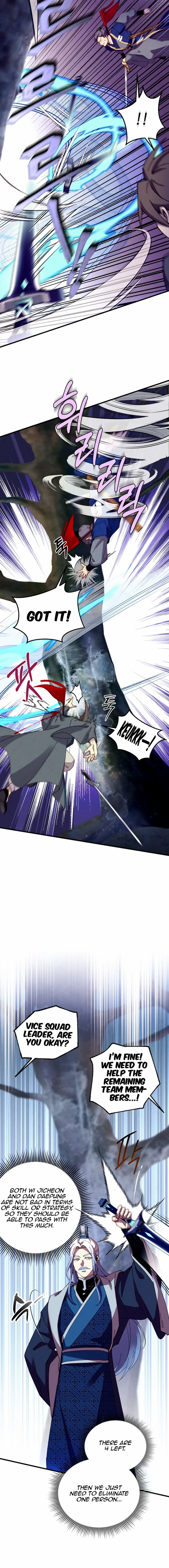 Lightning Degree Chapter 204 – Page 3