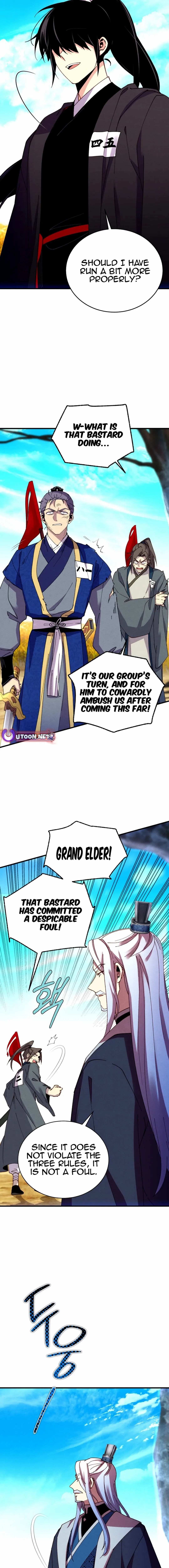 Lightning Degree Chapter 204 – Page 5