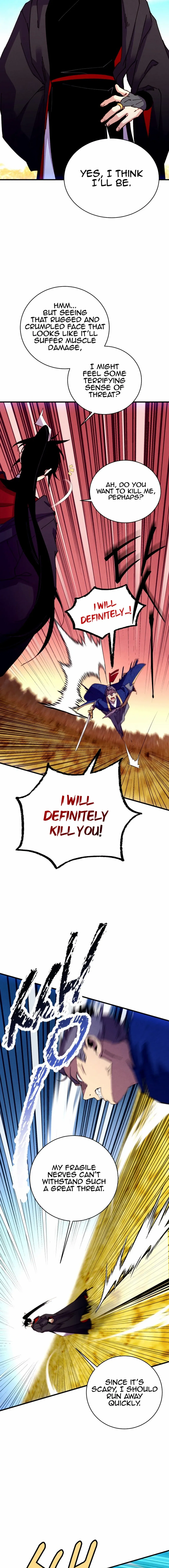 Lightning Degree Chapter 204 – Page 7