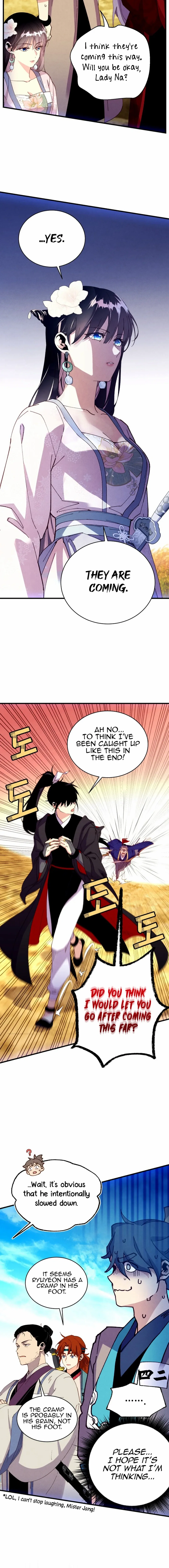 Lightning Degree Chapter 204 – Page 11