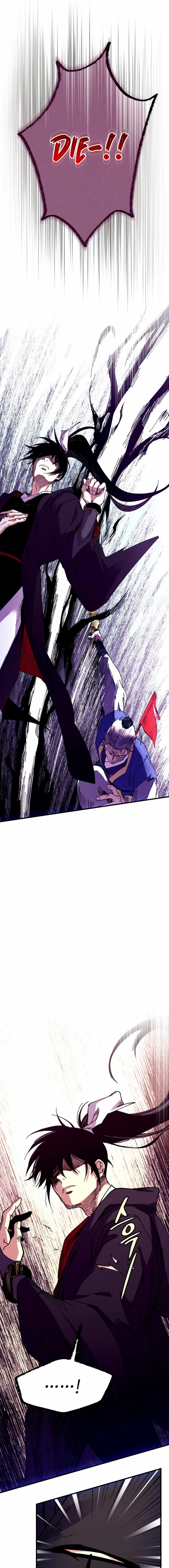 Lightning Degree Chapter 204 – Page 12