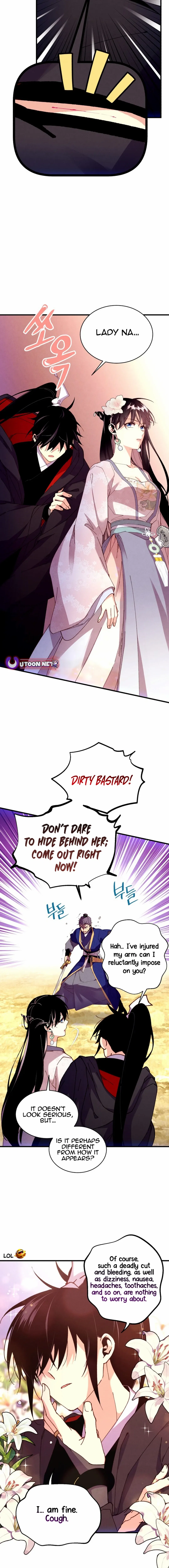 Lightning Degree Chapter 204 – Page 13