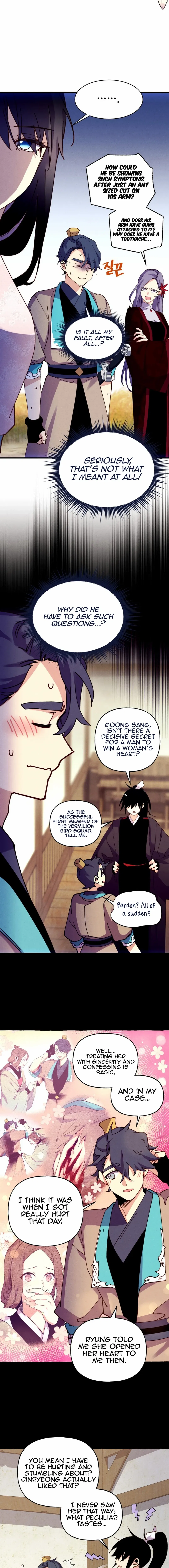 Lightning Degree Chapter 204 – Page 14