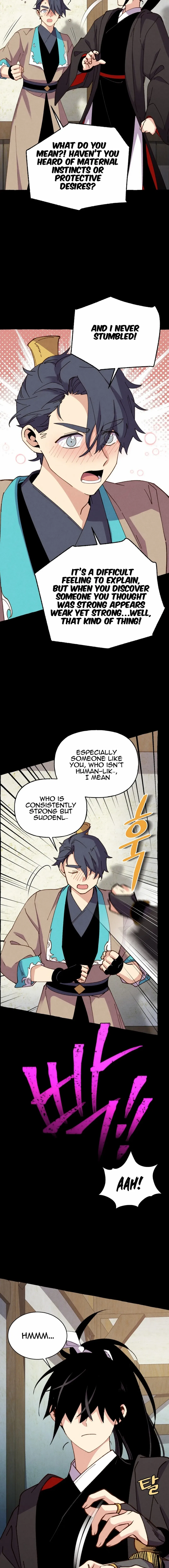 Lightning Degree Chapter 204 – Page 15