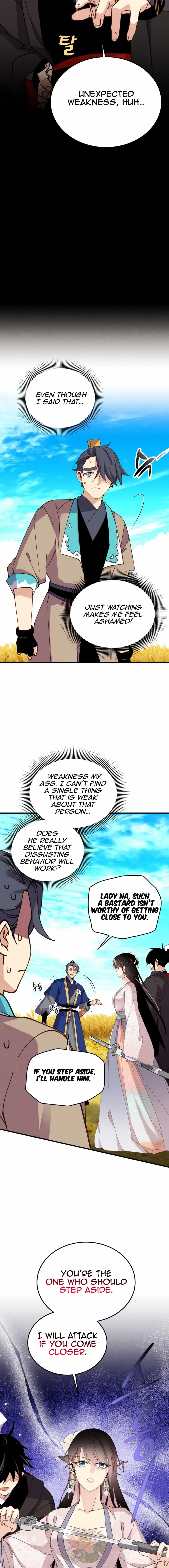 Lightning Degree Chapter 204 – Page 16