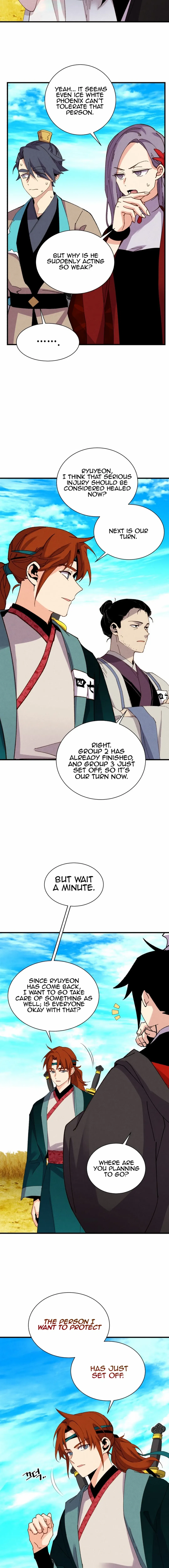 Lightning Degree Chapter 204 – Page 19