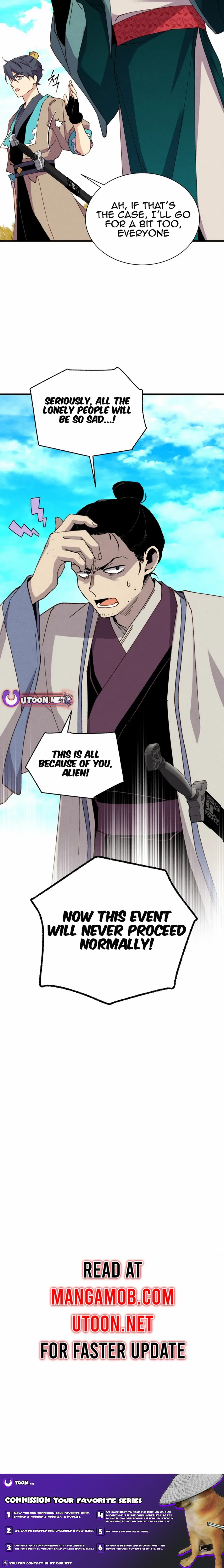 Lightning Degree Chapter 204 – Page 20