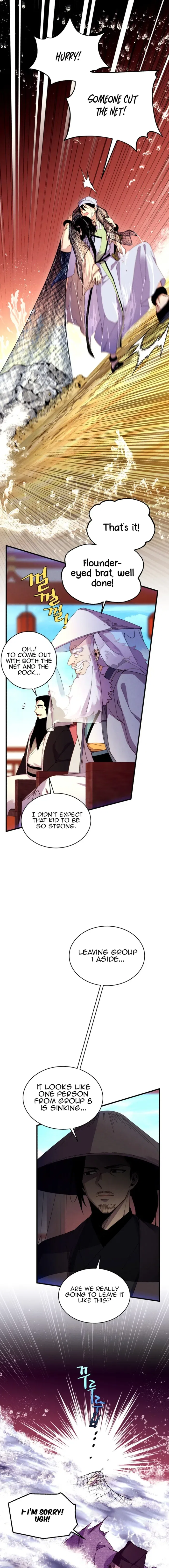 Lightning Degree Chapter 203 – Page 7