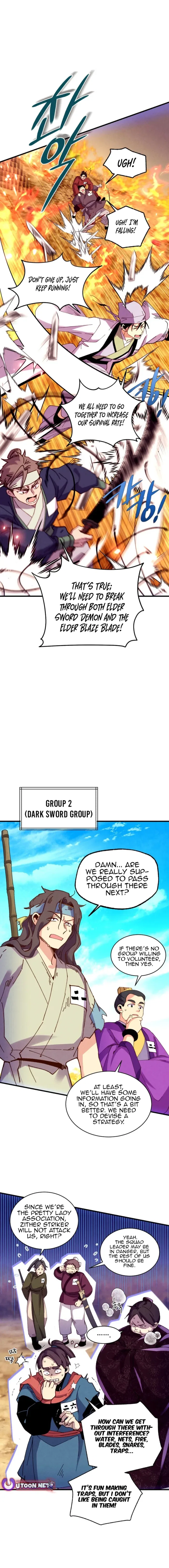 Lightning Degree Chapter 203 – Page 9
