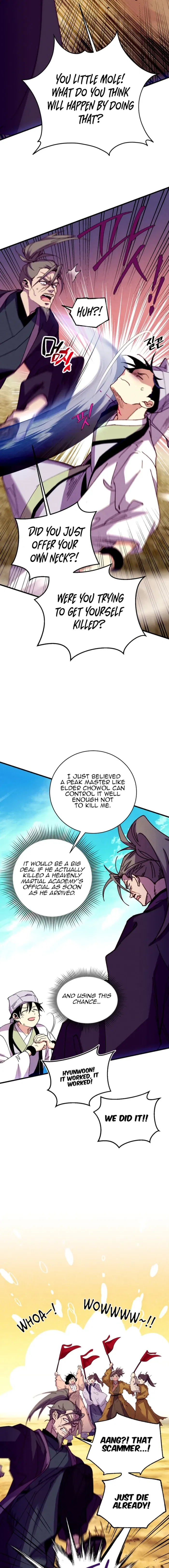 Lightning Degree Chapter 203 – Page 13