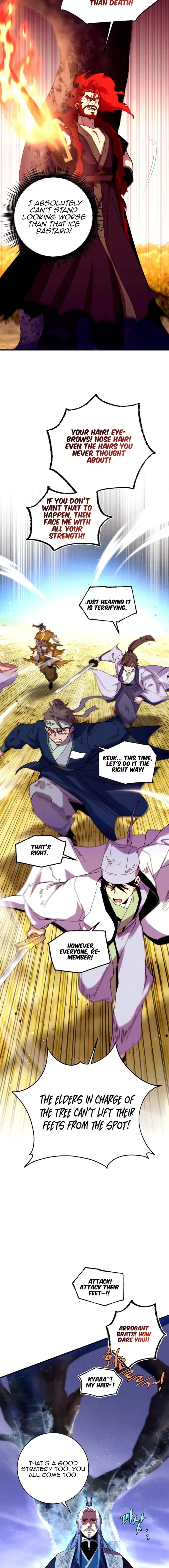 Lightning Degree Chapter 203 – Page 15