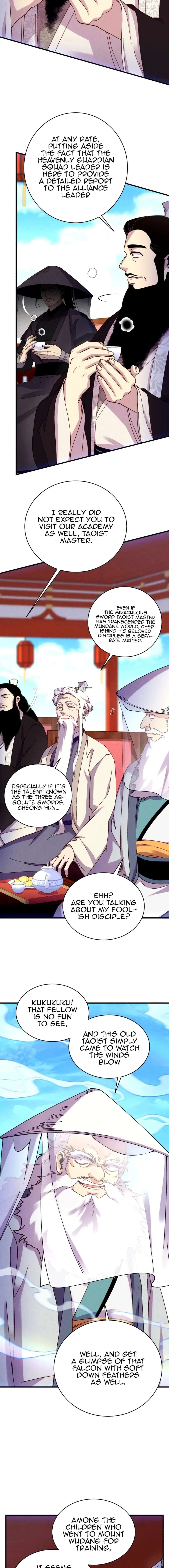 Lightning Degree Chapter 202 – Page 2