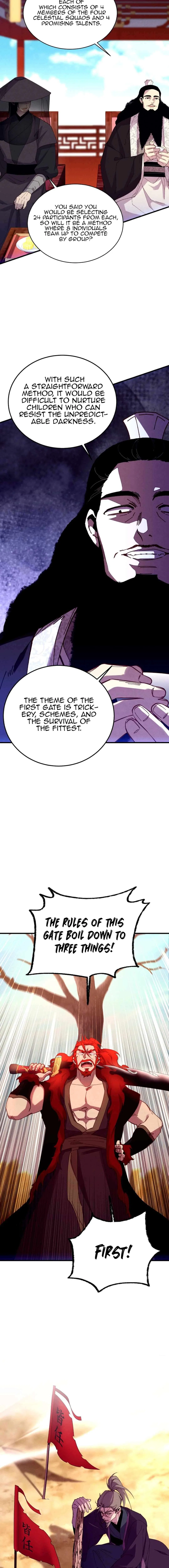 Lightning Degree Chapter 202 – Page 5