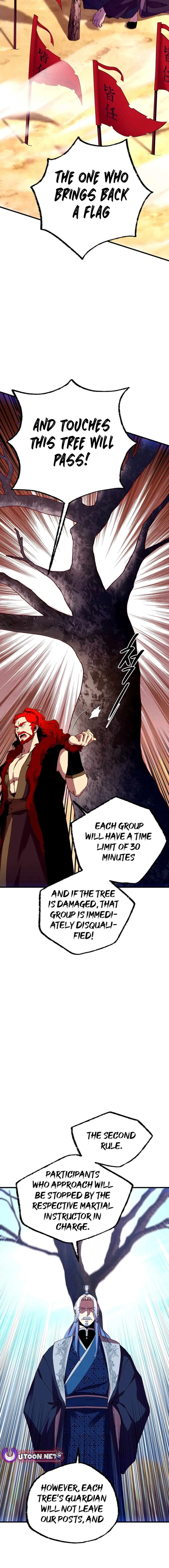 Lightning Degree Chapter 202 – Page 6