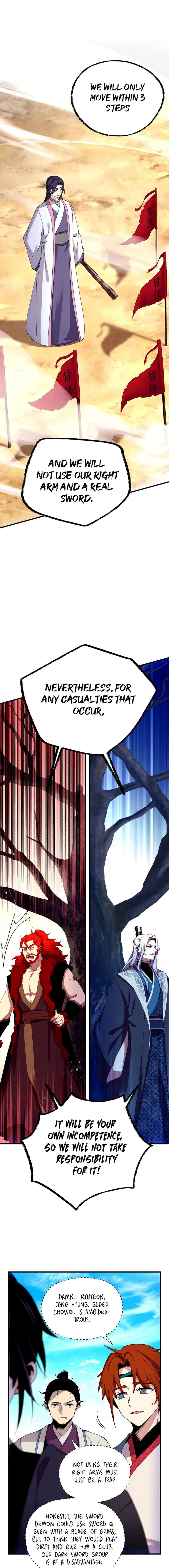 Lightning Degree Chapter 202 – Page 7