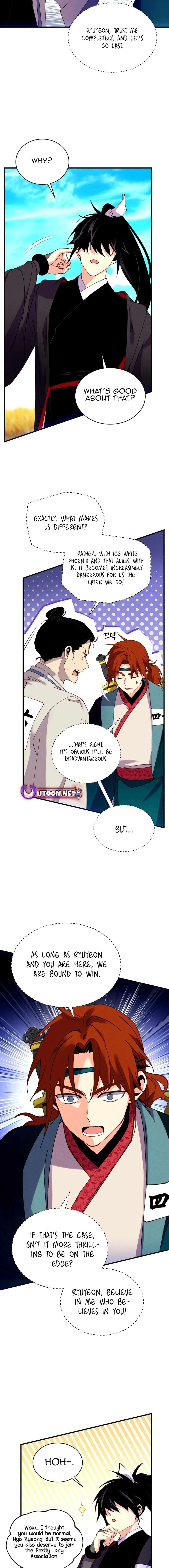 Lightning Degree Chapter 202 – Page 14