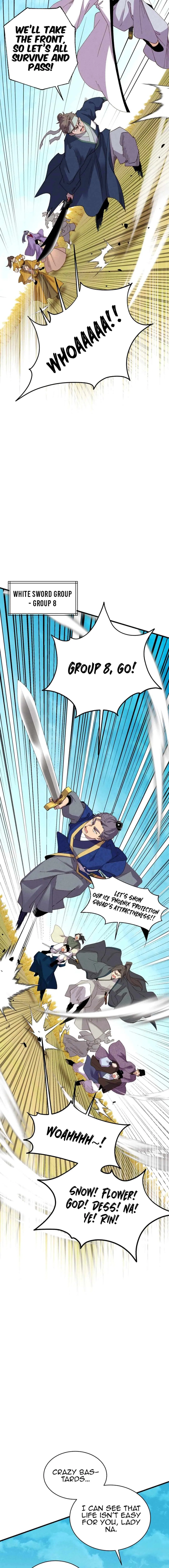 Lightning Degree Chapter 202 – Page 17