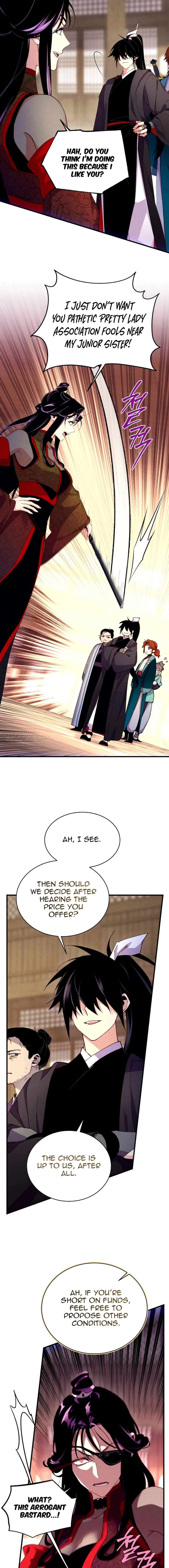 Lightning Degree Chapter 201 – Page 2