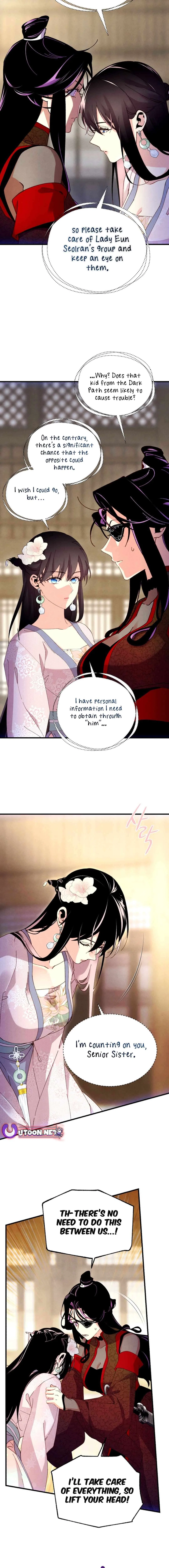 Lightning Degree Chapter 201 – Page 4