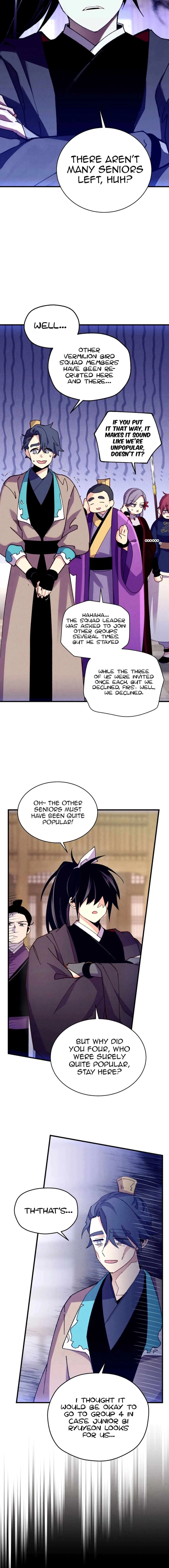 Lightning Degree Chapter 201 – Page 6