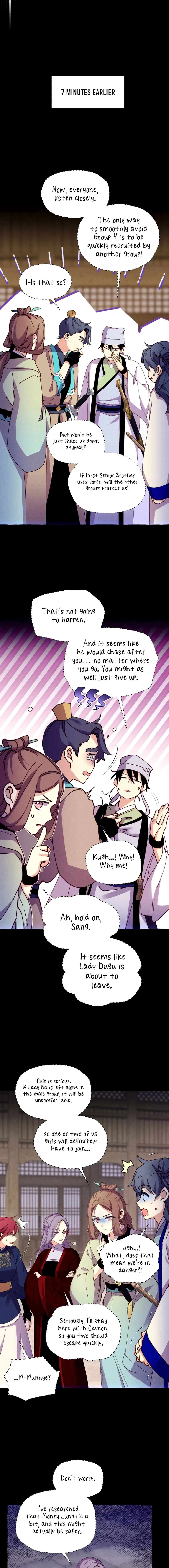 Lightning Degree Chapter 201 – Page 7