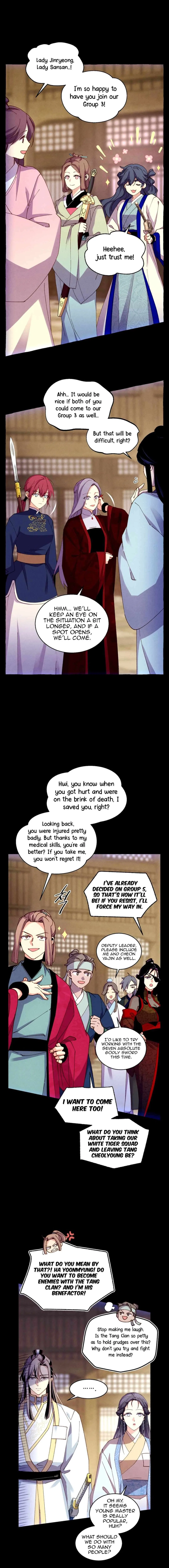 Lightning Degree Chapter 201 – Page 10