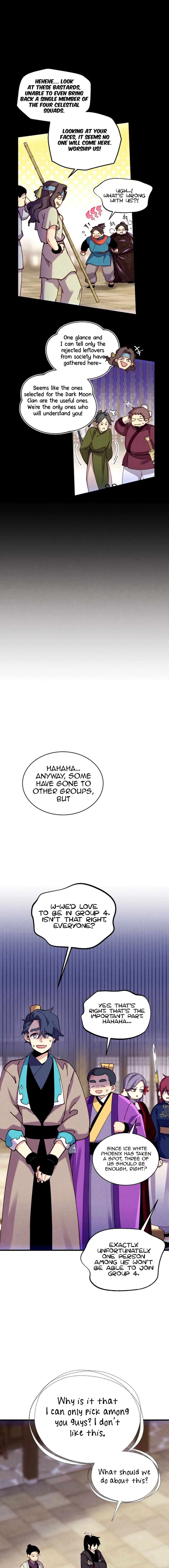 Lightning Degree Chapter 201 – Page 11
