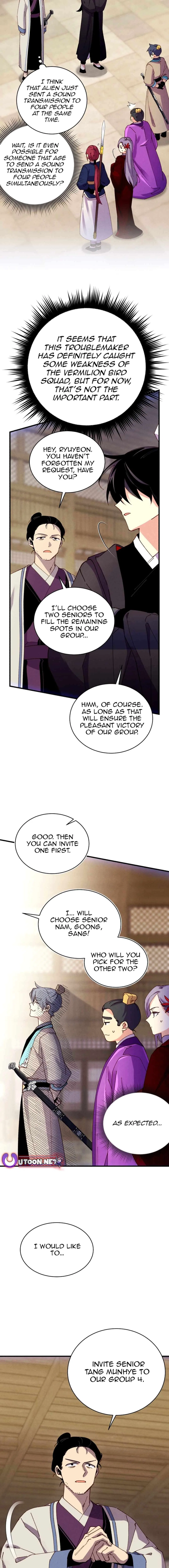 Lightning Degree Chapter 201 – Page 12